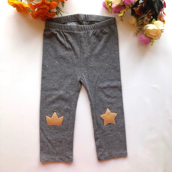 First Impressions Babygirls Leggings - Picture 2 of 13